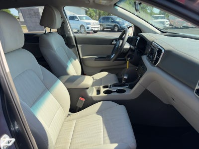 2019 Kia Sportage LX AWD