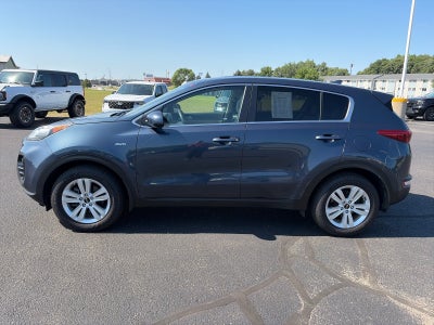 2019 Kia Sportage LX AWD