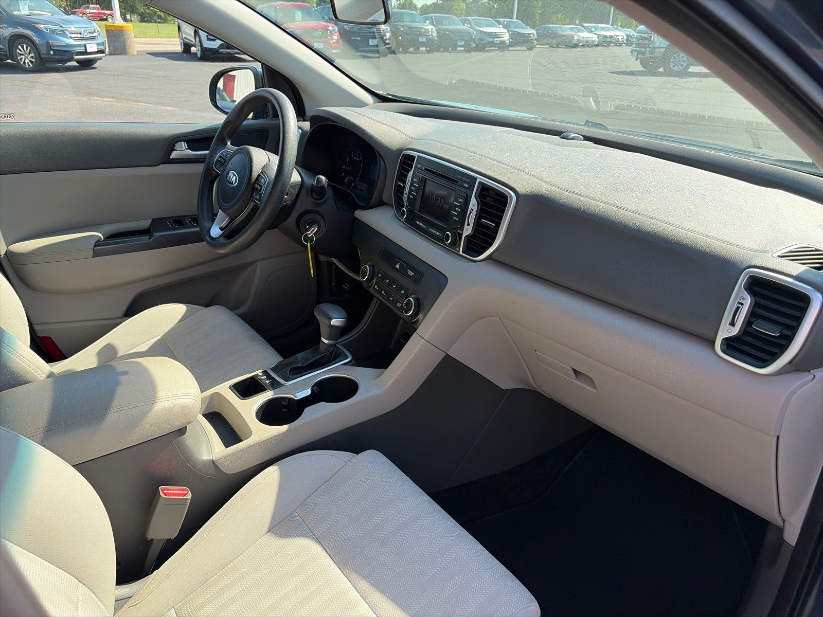 2019 Kia Sportage LX AWD