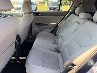 2019 Kia Sportage LX AWD