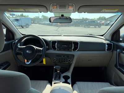 2019 Kia Sportage LX AWD