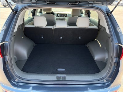 2019 Kia Sportage LX AWD