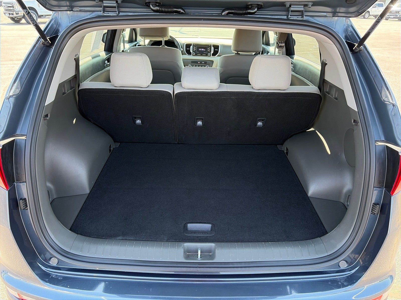 2019 Kia Sportage LX AWD