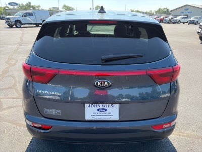 2019 Kia Sportage LX AWD