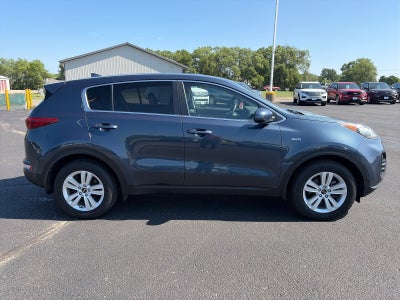 2019 Kia Sportage LX AWD