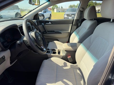 2019 Kia Sportage LX AWD
