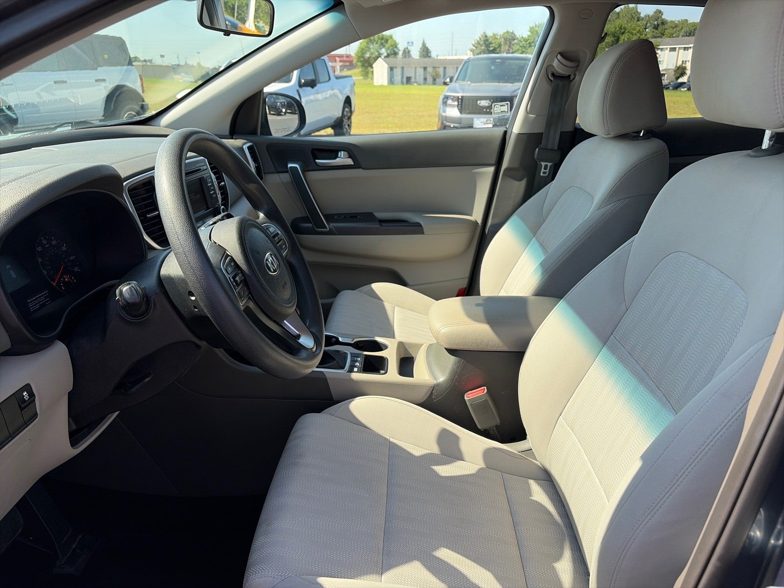 2019 Kia Sportage LX AWD