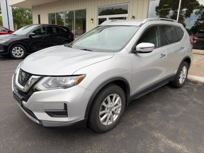 2018 Nissan Rogue S/SV AWD