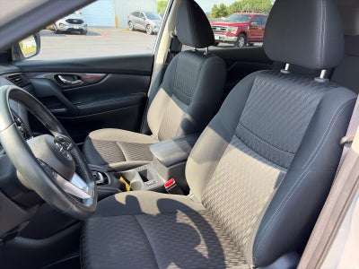 2018 Nissan Rogue S/SV AWD