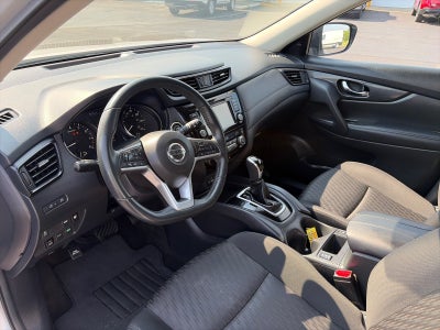 2018 Nissan Rogue S/SV AWD