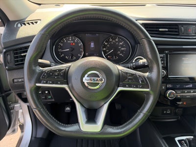 2018 Nissan Rogue S/SV AWD