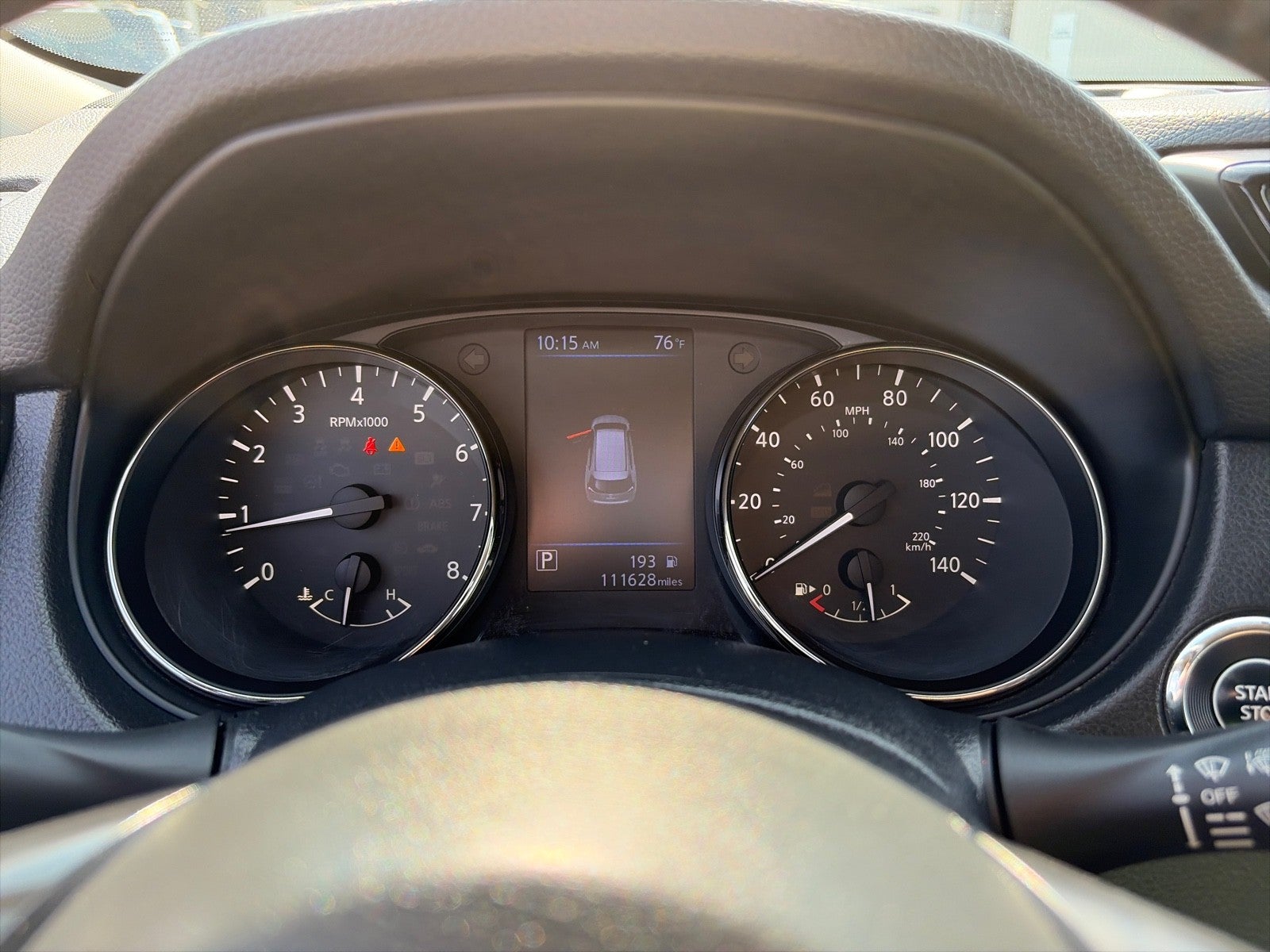 2018 Nissan Rogue S/SV AWD