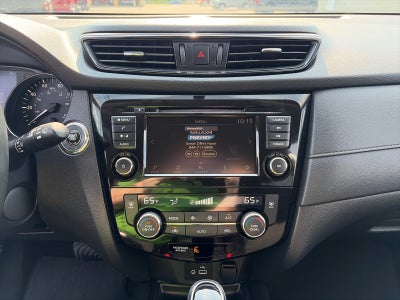 2018 Nissan Rogue S/SV AWD