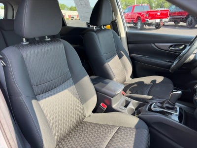 2018 Nissan Rogue S/SV AWD