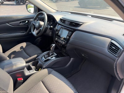 2018 Nissan Rogue S/SV AWD