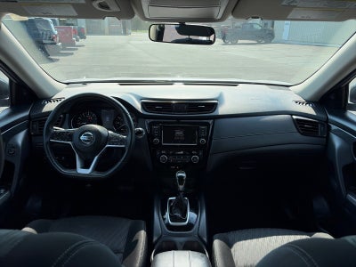 2018 Nissan Rogue S/SV AWD