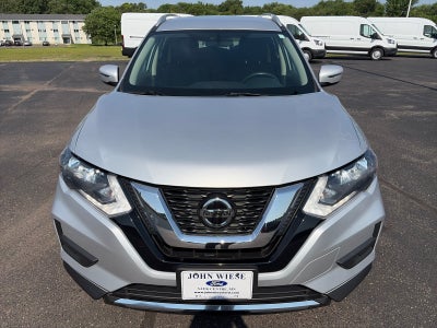 2018 Nissan Rogue S/SV AWD