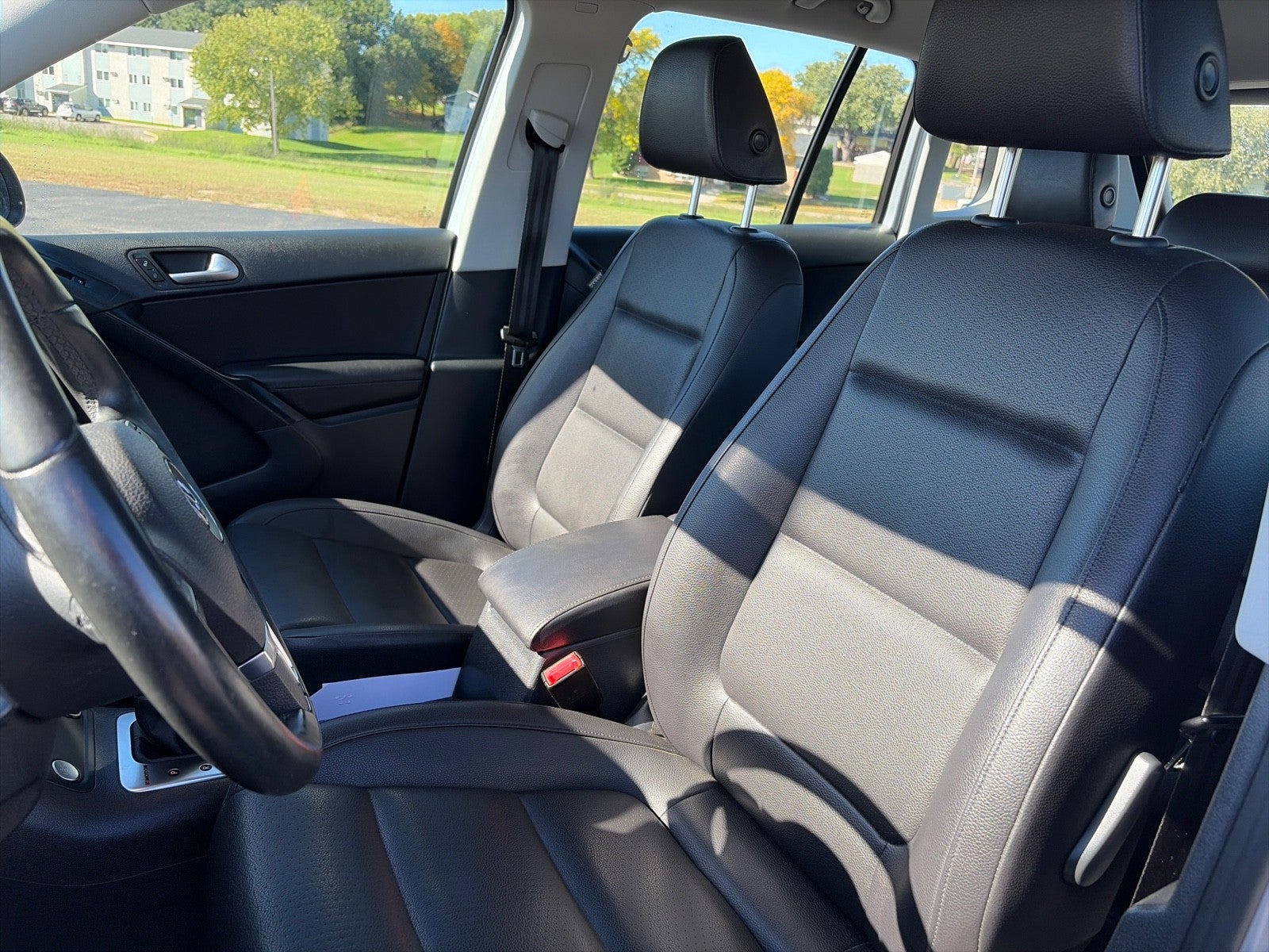 2017 Volkswagen Tiguan S AWD