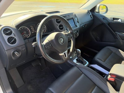 2017 Volkswagen Tiguan S AWD