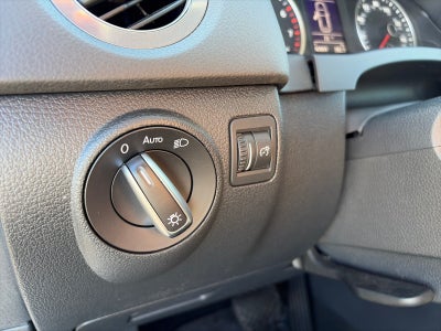 2017 Volkswagen Tiguan S AWD