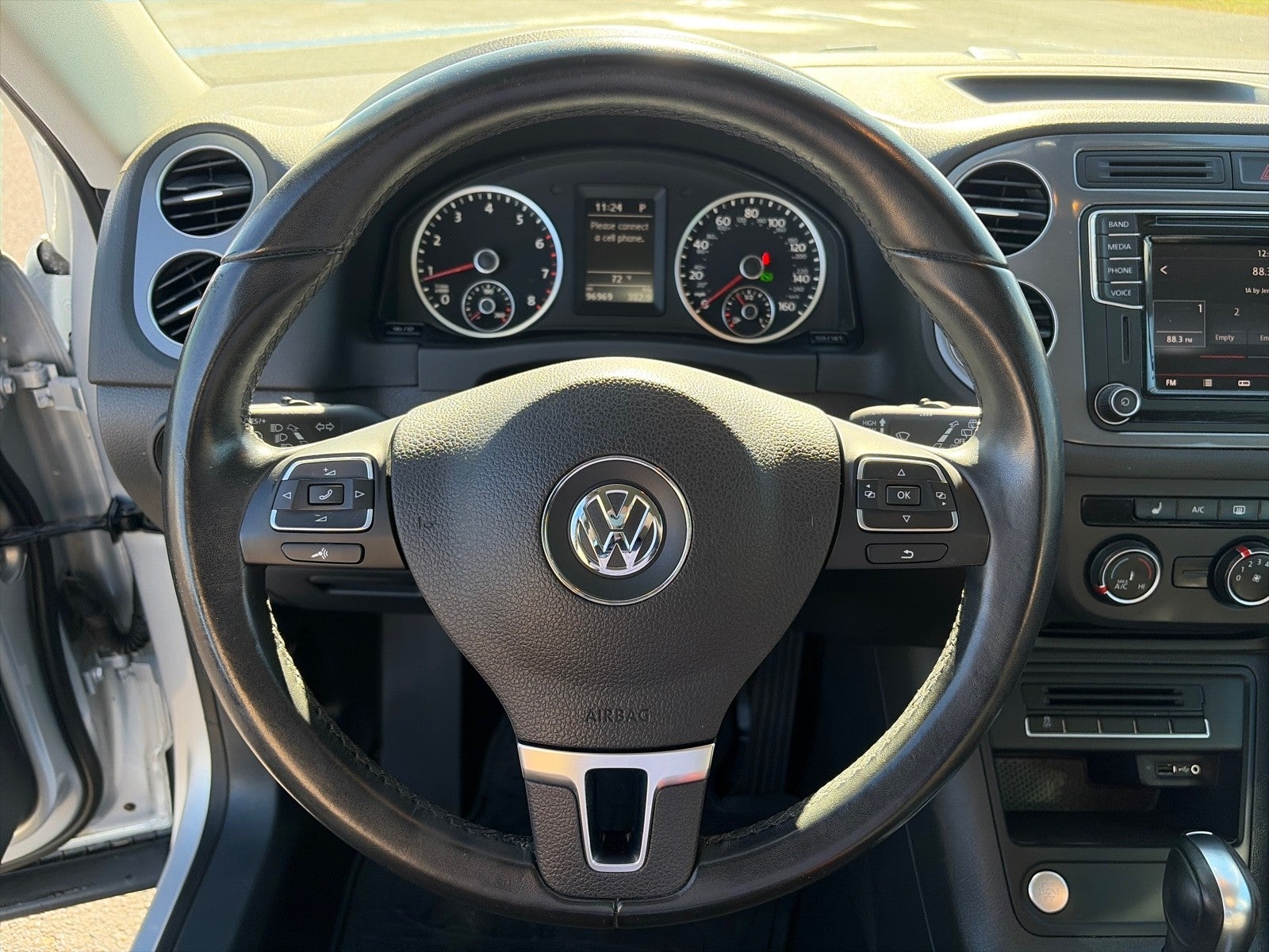2017 Volkswagen Tiguan S AWD
