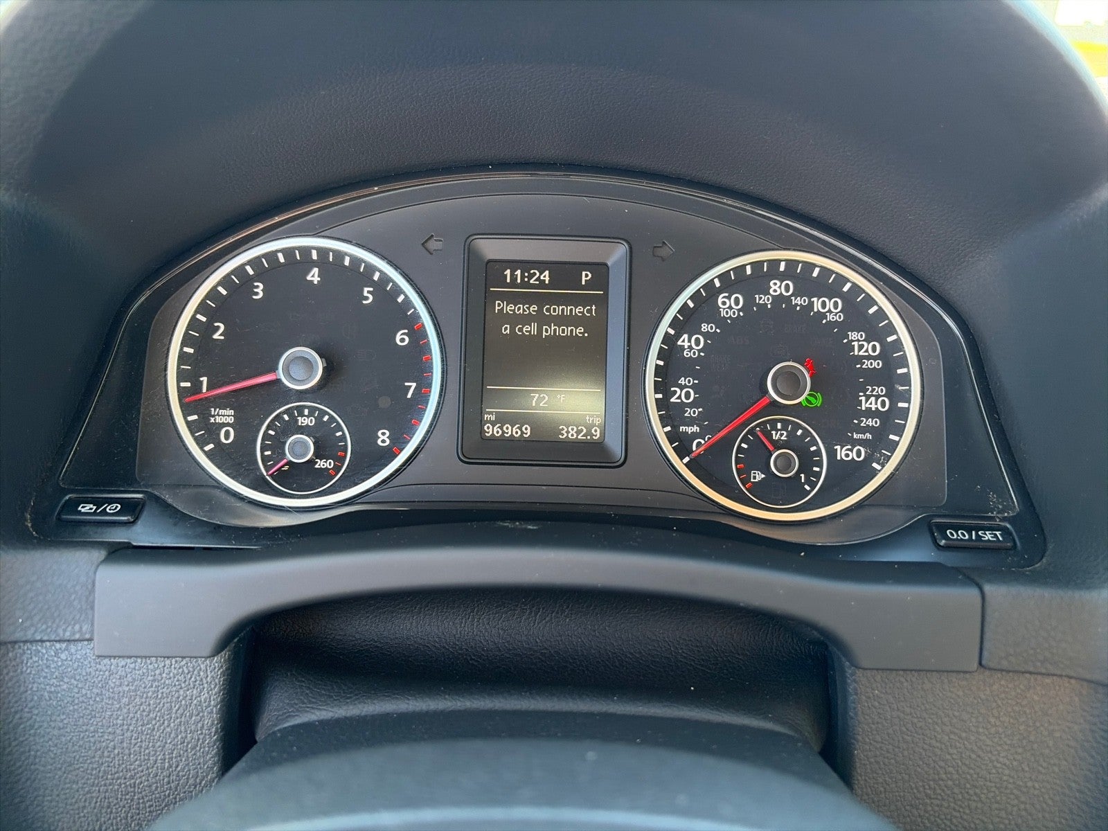 2017 Volkswagen Tiguan S AWD