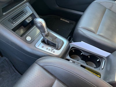 2017 Volkswagen Tiguan S AWD
