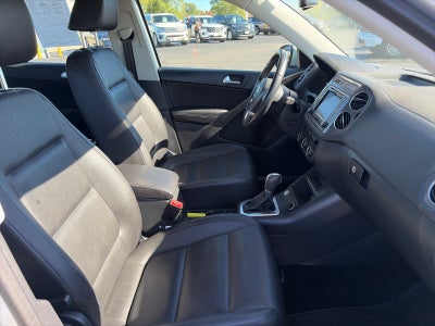 2017 Volkswagen Tiguan S AWD