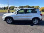 2017 Volkswagen Tiguan S AWD