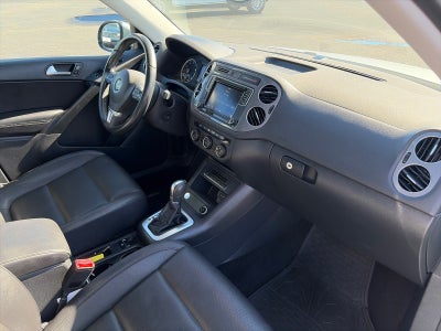 2017 Volkswagen Tiguan S AWD