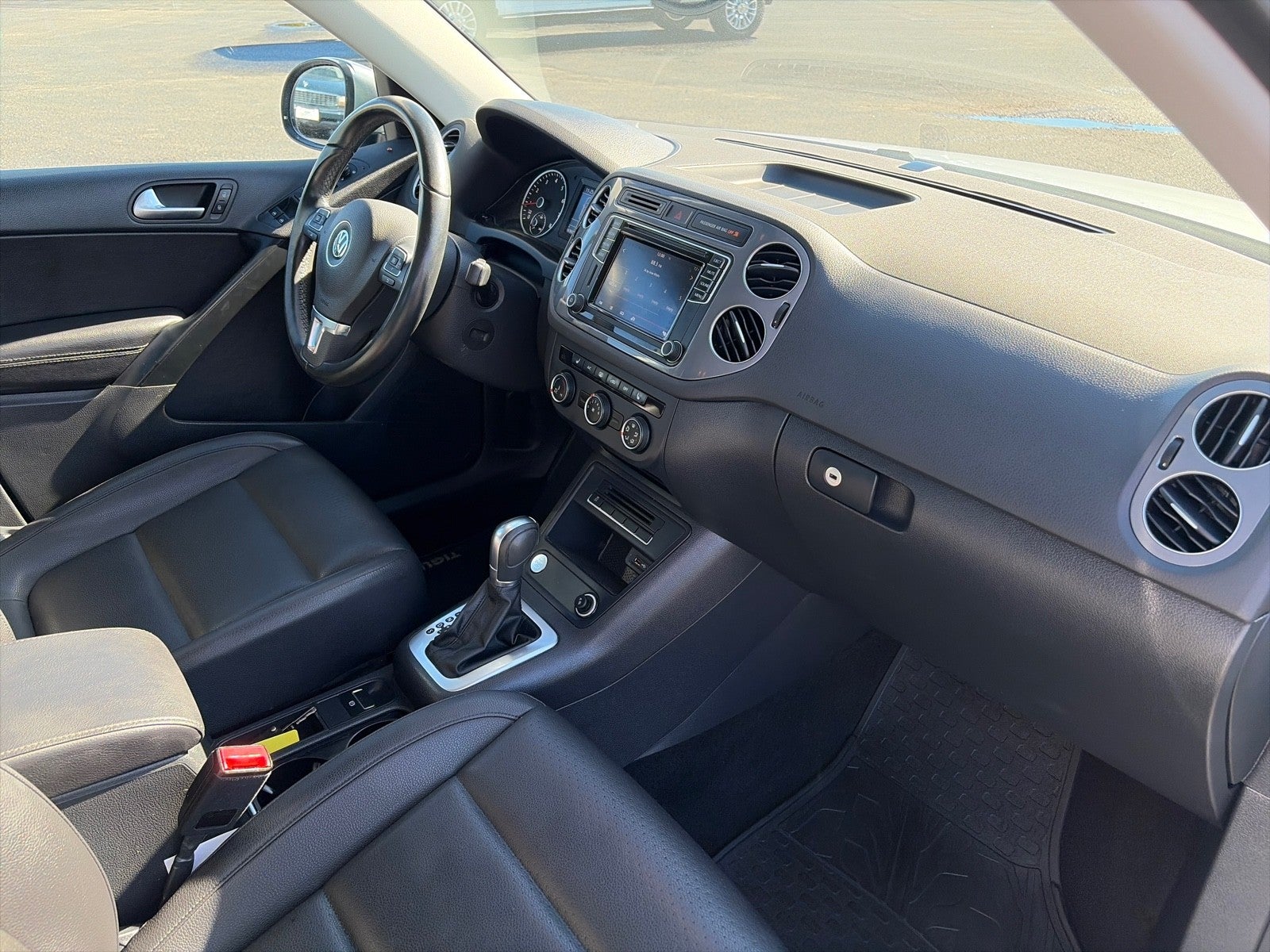 2017 Volkswagen Tiguan S AWD