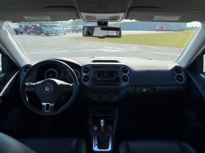 2017 Volkswagen Tiguan S AWD