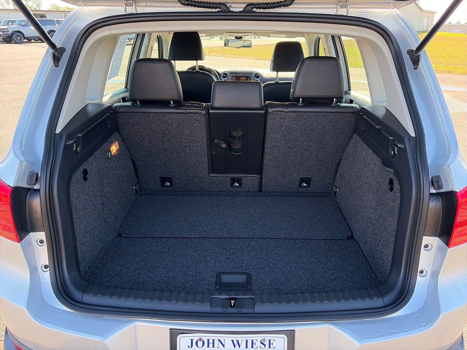 2017 Volkswagen Tiguan S AWD