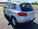2017 Volkswagen Tiguan S AWD