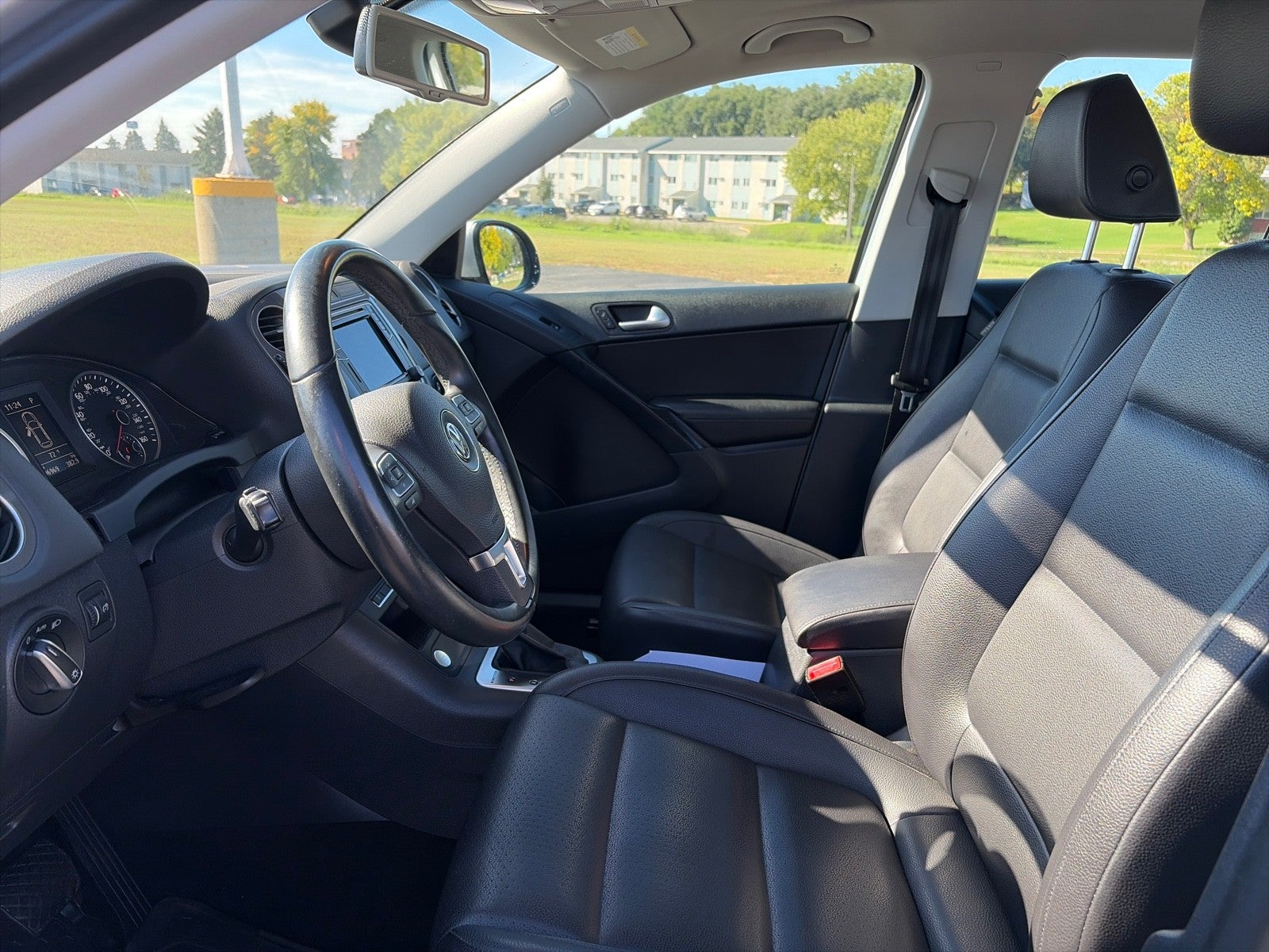 2017 Volkswagen Tiguan S AWD