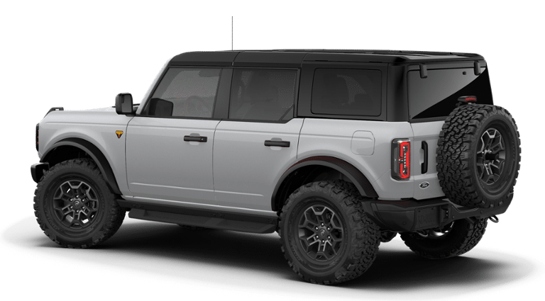 2026 Ford Bronco Badlands®