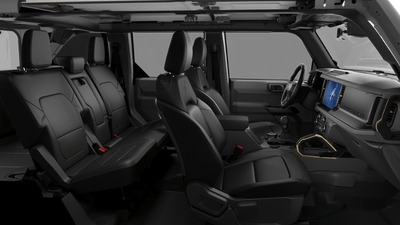 2026 Ford Bronco Badlands®