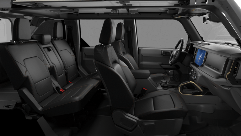 2026 Ford Bronco Badlands®
