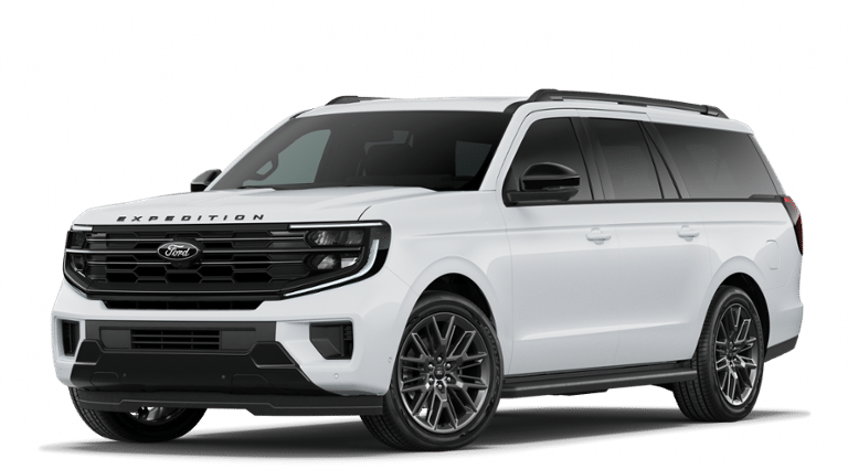 2026 Ford Expedition's photo