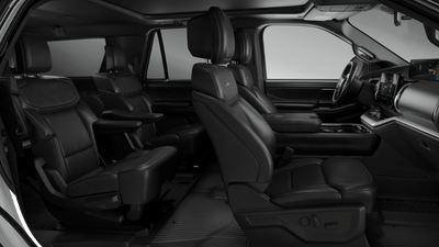 2026 Ford Expedition MAX Platinum®