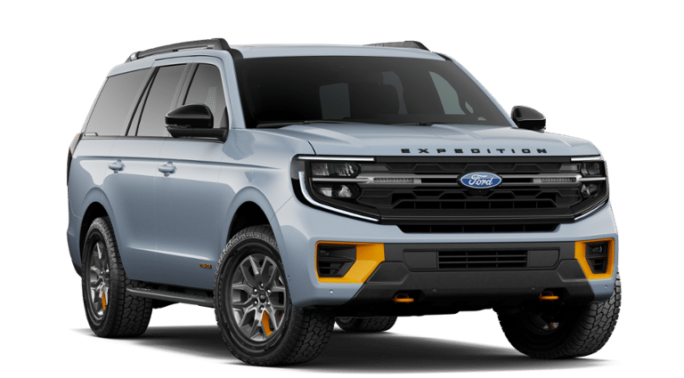 2027 Ford Expedition Tremor®