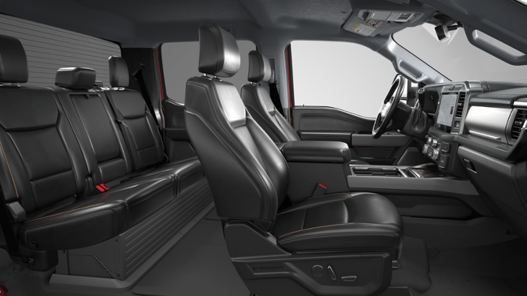 2026 Ford Super Duty F-350® Lariat®