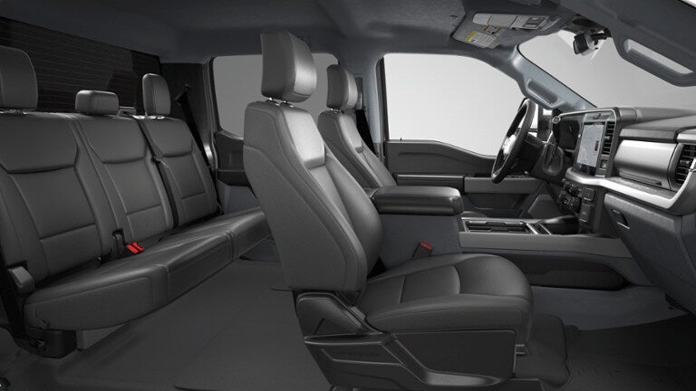 2026 Ford Super Duty F-350® XLT