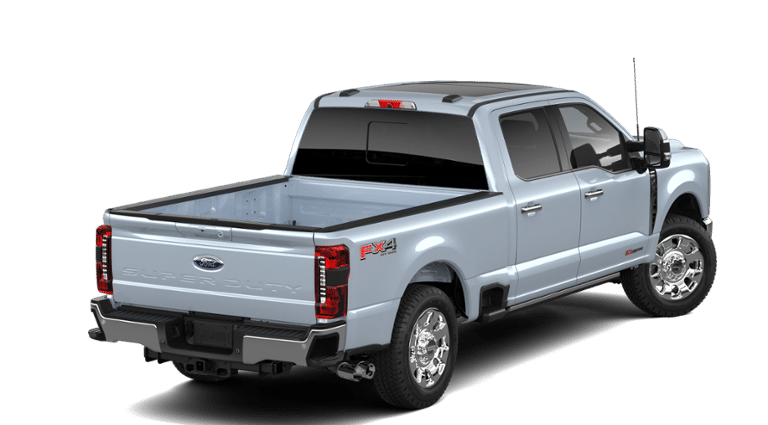 2026 Ford Super Duty F-350® Lariat®