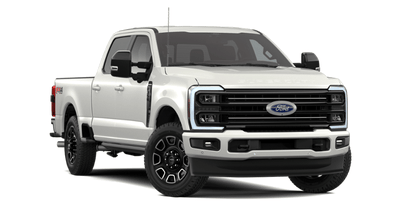 2026 Ford Super Duty F-350® Platinum®