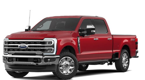 2026 Ford Super Duty F-350® King Ranch®