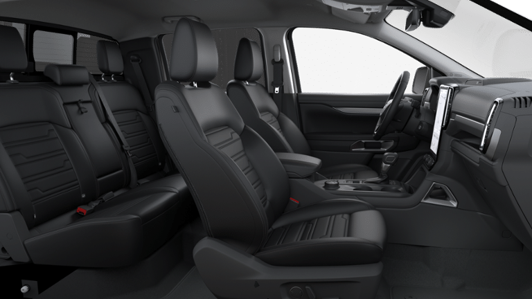 2026 Ford Ranger Lariat®