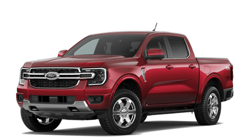2026 Ford Ranger Lariat®