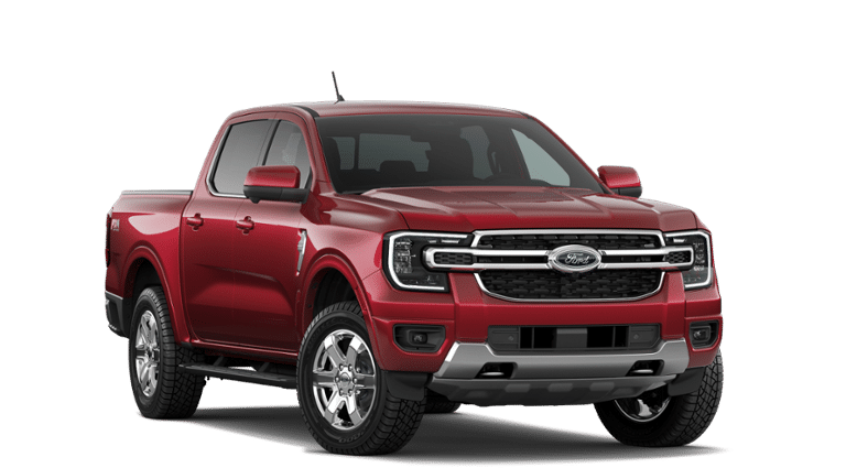 2026 Ford Ranger Lariat®