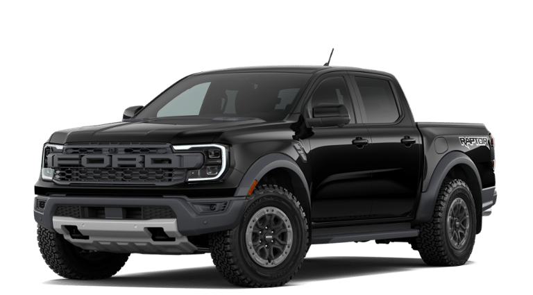 2026 Ford Ranger Raptor®